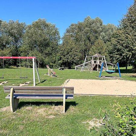Urlauberdorf Haus 54B Villa Boltenhagen  Buitenkant foto