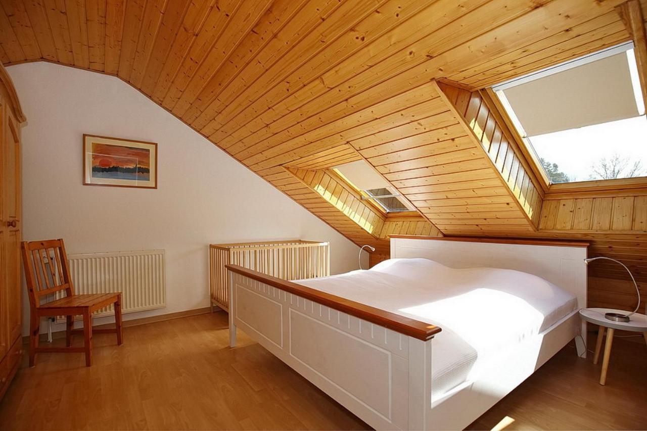 Urlauberdorf Haus 54B Villa Boltenhagen  Buitenkant foto