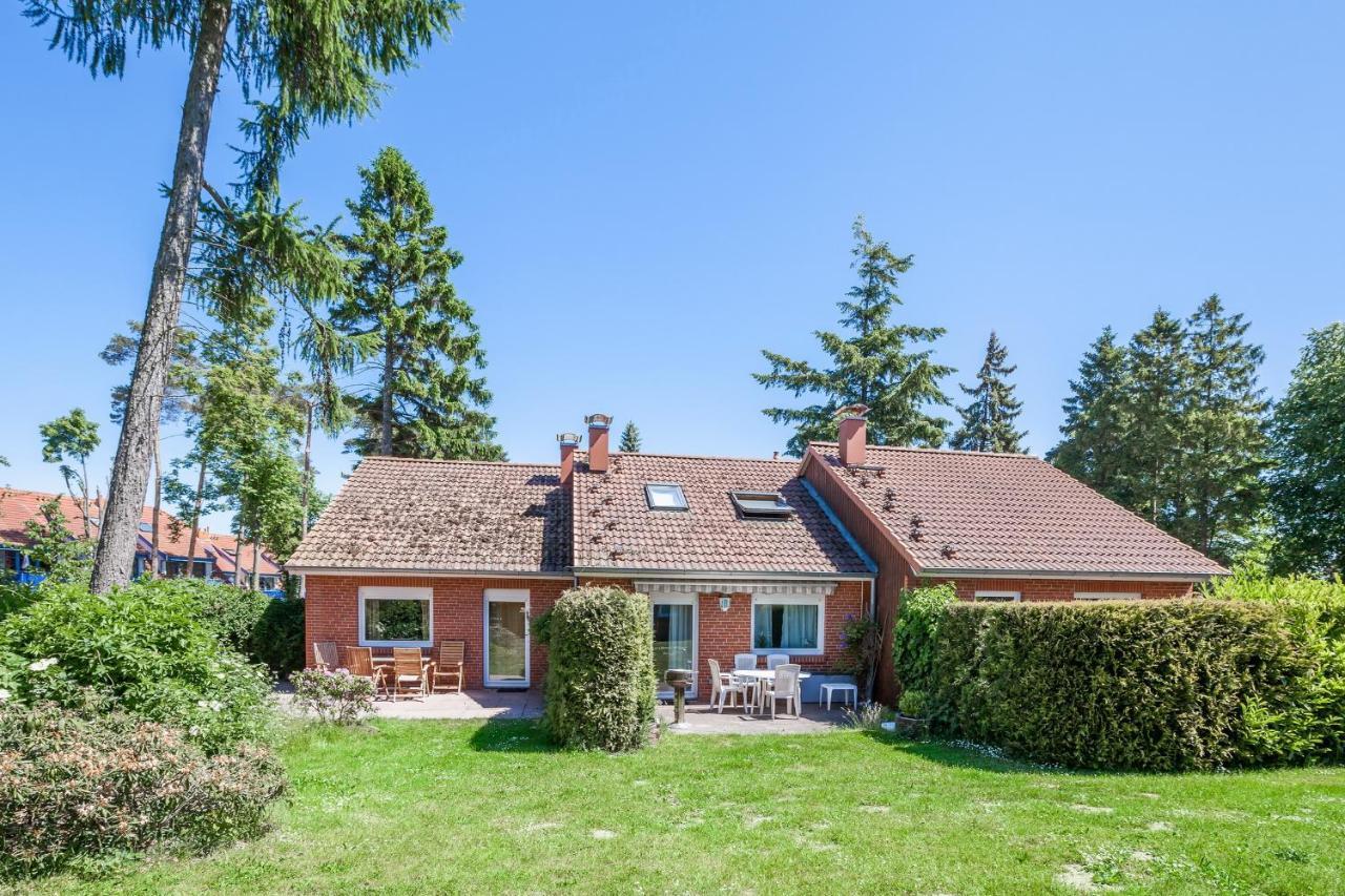 Urlauberdorf Haus 54B Villa Boltenhagen  Buitenkant foto