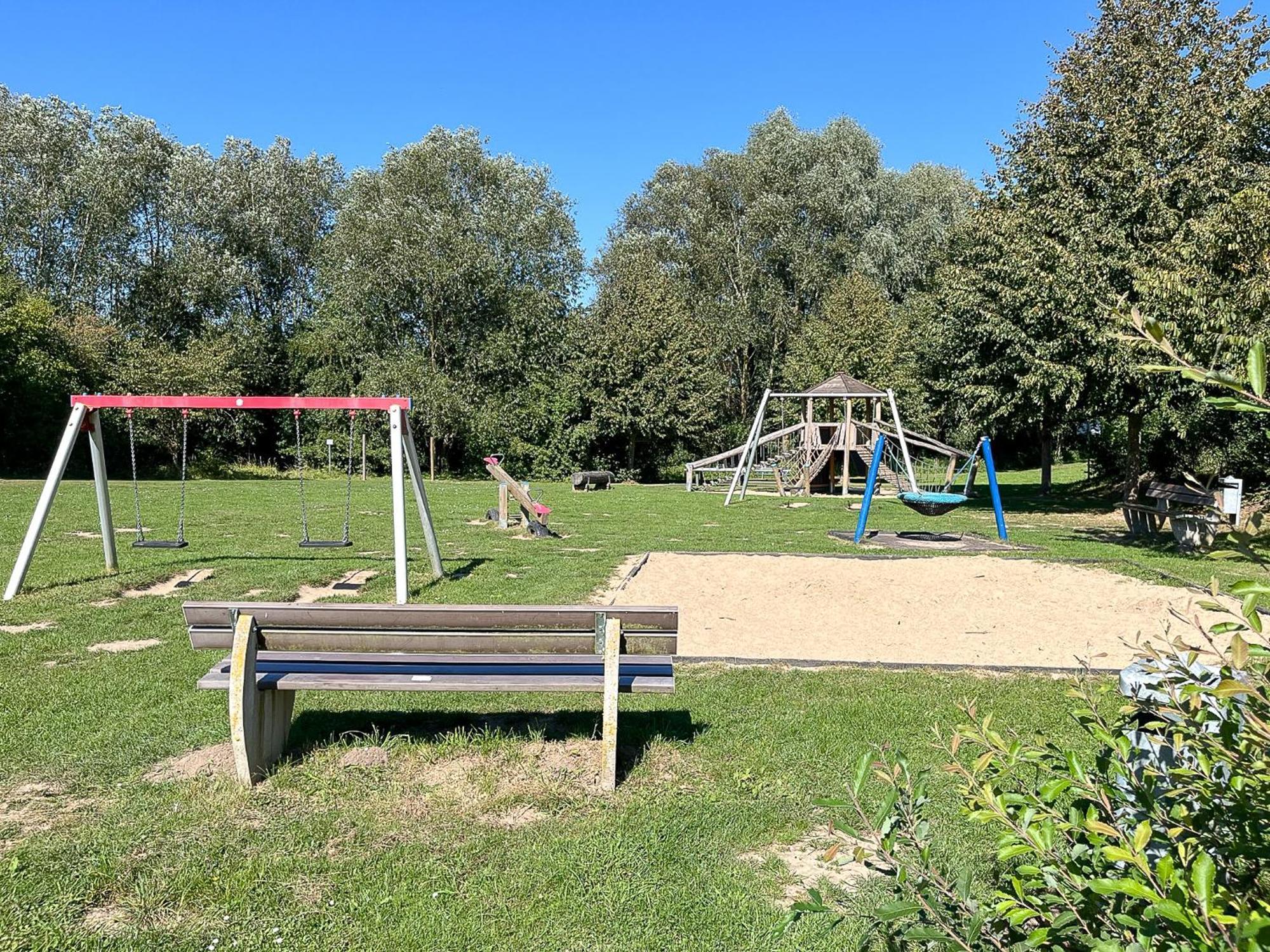 Urlauberdorf Haus 54B Villa Boltenhagen  Buitenkant foto